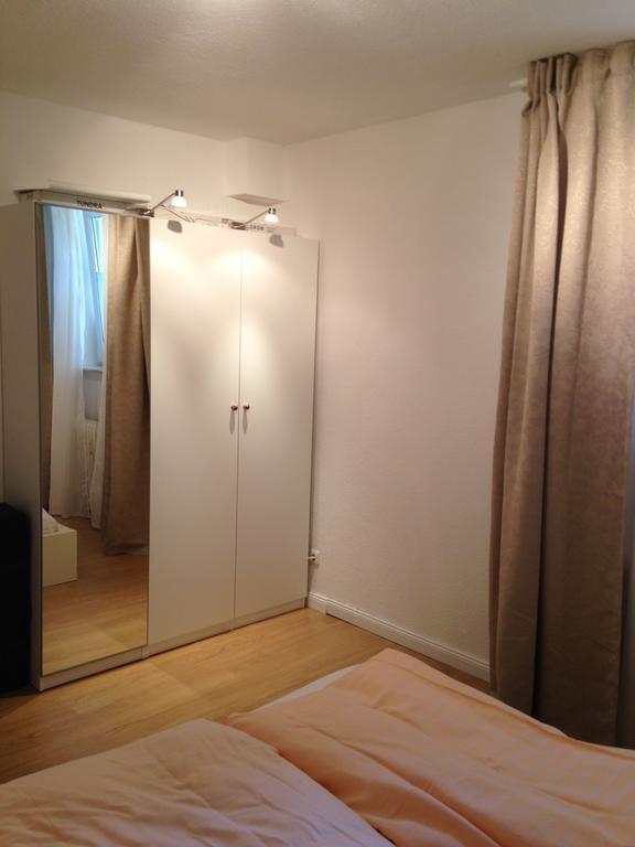 Apartment Am Wannsee Berlín Exterior foto